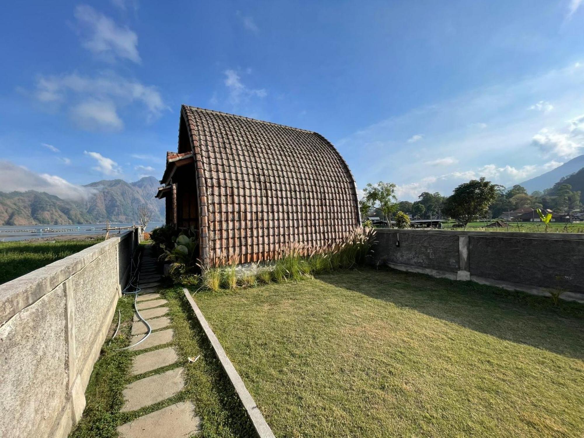 Volcano Cabins Kubupenlokan Exterior foto